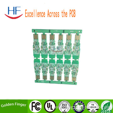 PCB Electronics Double Side Gold Finger PCB